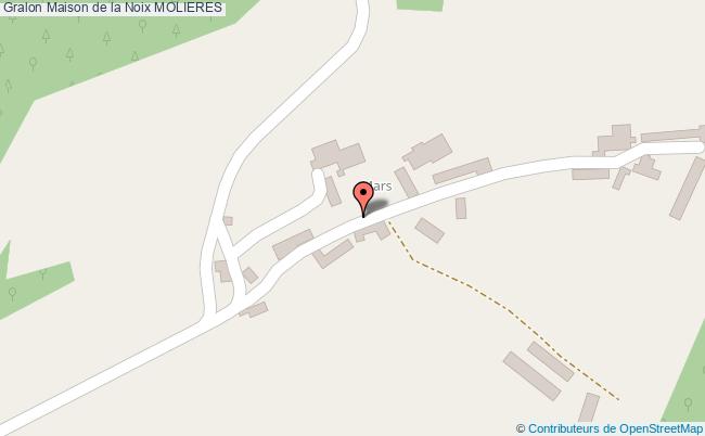 Maison De La Noix  Molières