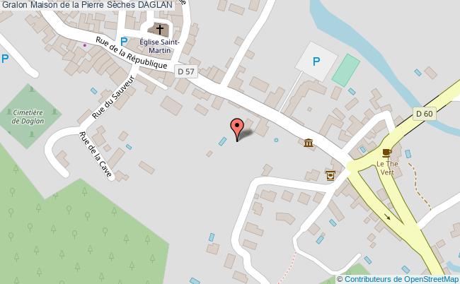 Maison De La Pierre Sèches  Daglan