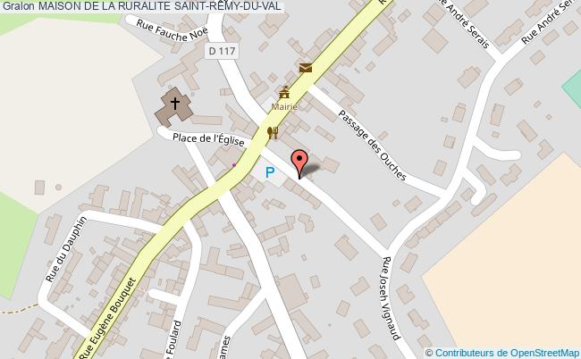 Maison De La Ruralite  Saint-rémy-du-val