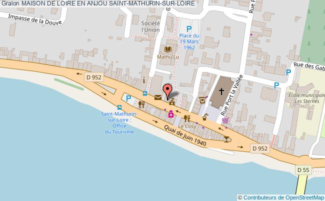 Maison De Loire En Anjou  Saint-mathurin-sur-loire