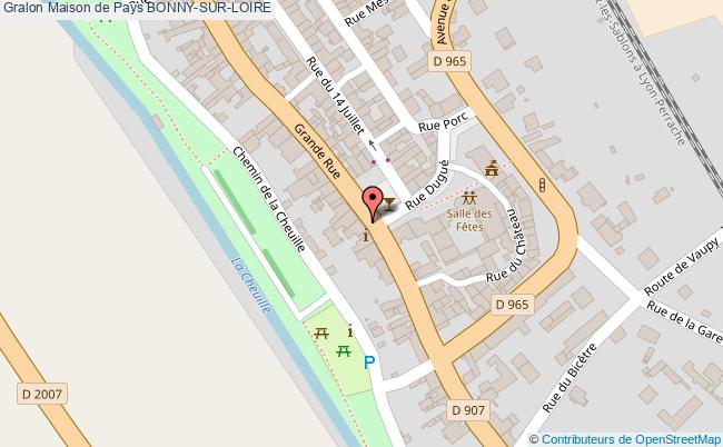 Maison De Pays  Bonny-sur-loire