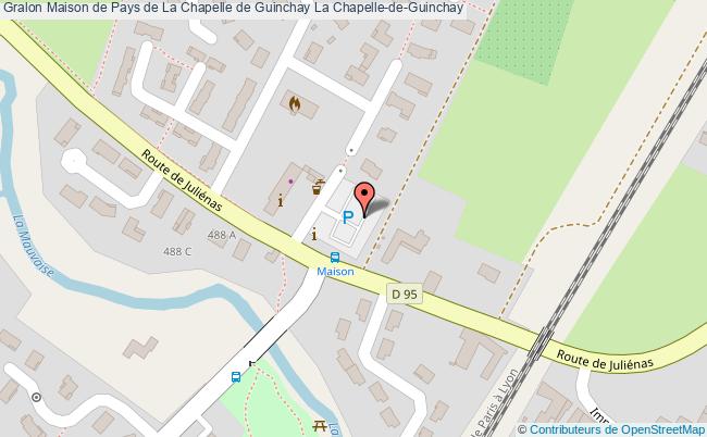 Maison De Pays De La Chapelle De Guinchay  La Chapelle-de-guinchay