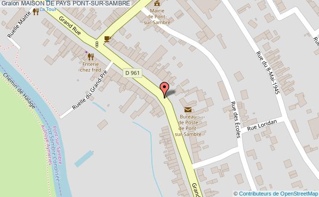 Maison De Pays  Pont-sur-sambre