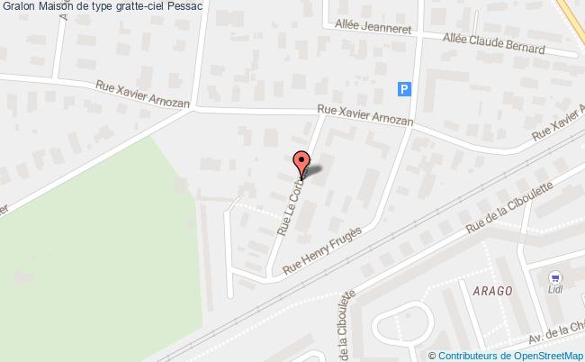 Maison De Type Gratte-ciel  Pessac