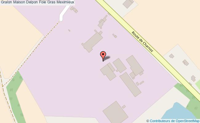 Maison Delpon Foie Gras  Meximieux