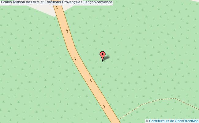 Maison Des Arts Et Traditions Provençales  Lançon-provence