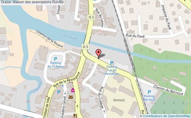 Maison Des Associations  Rumilly