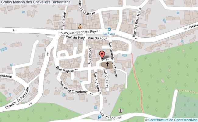 Maison Des Chevaliers  Barbentane