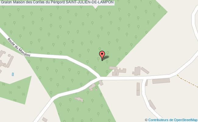 Maison Des Contes Du Périgord  Saint-julien-de-lampon