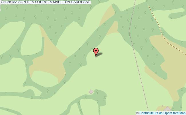 Maison Des Sources  Mauléon-barousse