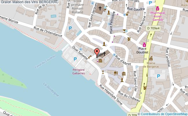 Maison Des Vins  Bergerac