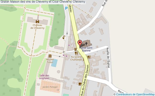 Maison Des Vins De Cheverny Et Cour-cheverny 