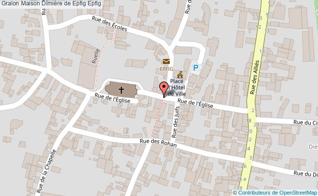 Maison Dîmière De Epfig 