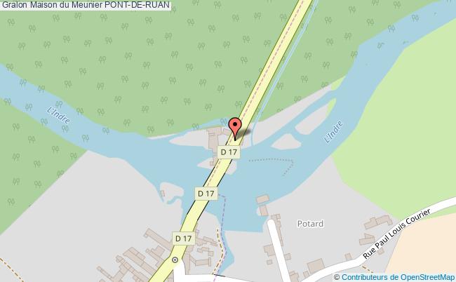 Maison Du Meunier  Pont-de-ruan