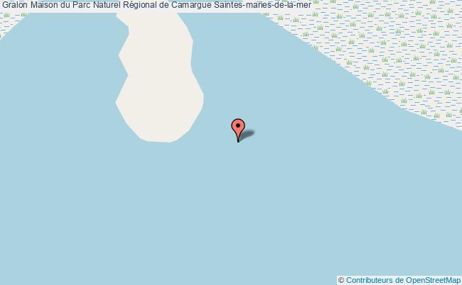 Maison Du Parc Naturel Régional De Camargue  Saintes-maries-de-la-mer