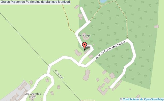 Maison Du Patrimoine De Manigod 