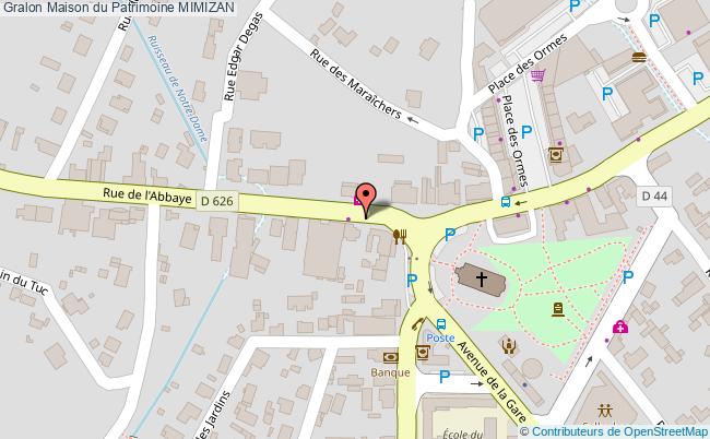 Maison Du Patrimoine  Mimizan