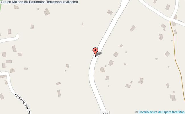 Maison Du Patrimoine  Terrasson-lavilledieu