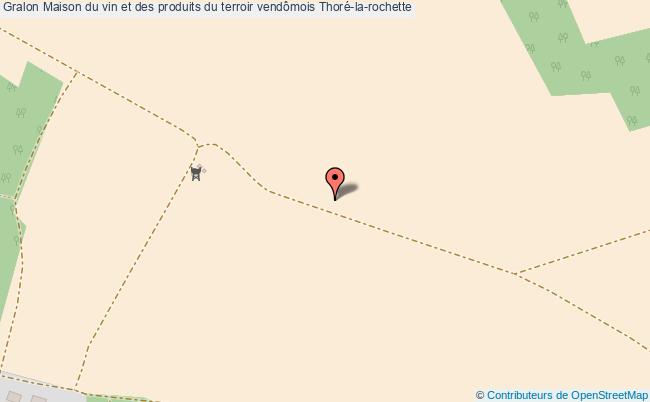 Maison Du Vin Et Des Produits Du Terroir Vendômois  Thoré-la-rochette