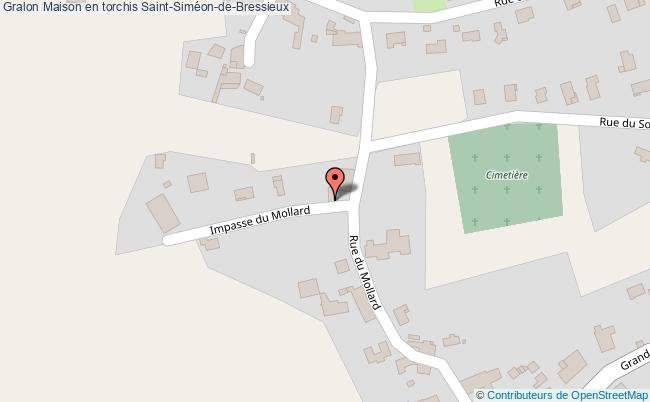 Maison En Torchis  Saint-siméon-de-bressieux