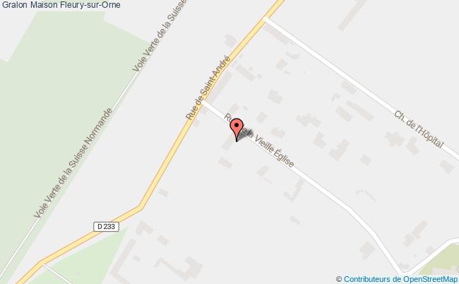 Maison  Fleury-sur-orne