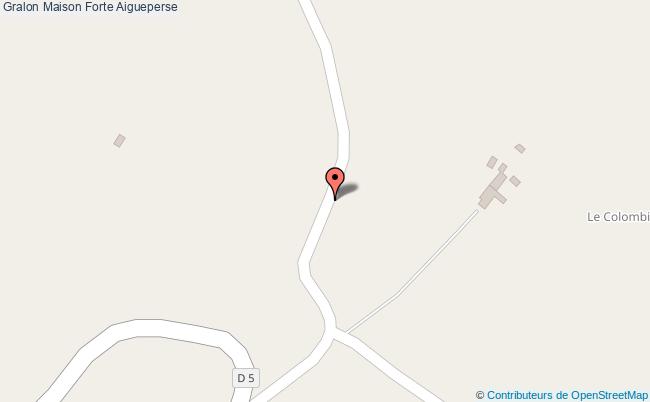 Maison Forte  Aigueperse