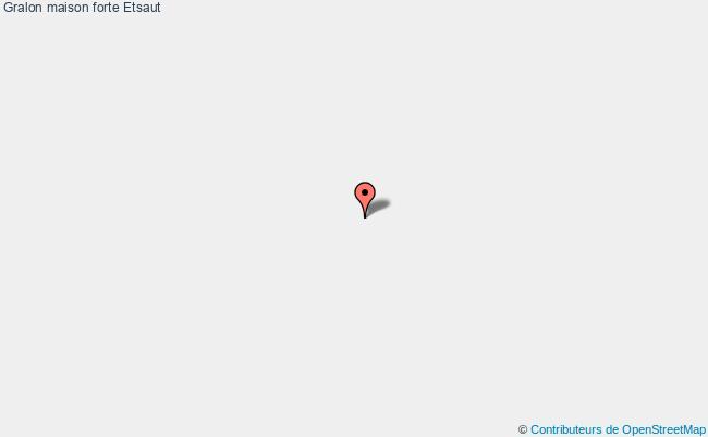 Maison Forte  Etsaut