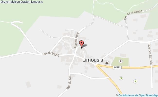 Maison Gaston  Limousis
