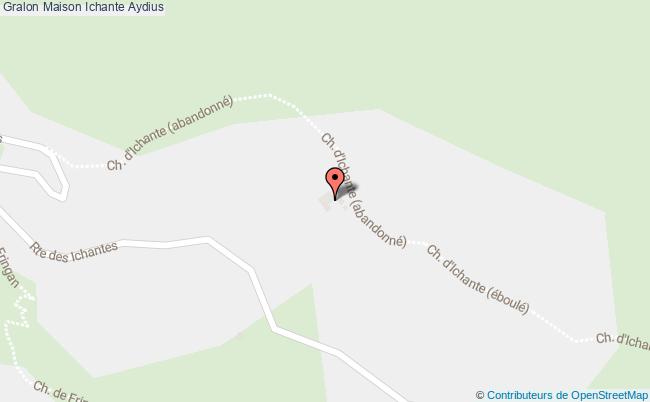 Maison Ichante  Aydius