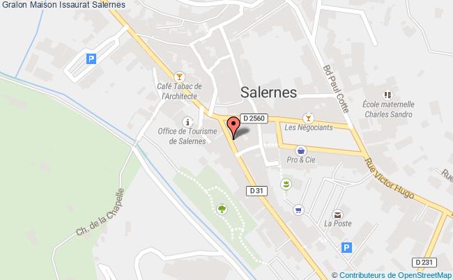 Maison Issaurat  Salernes