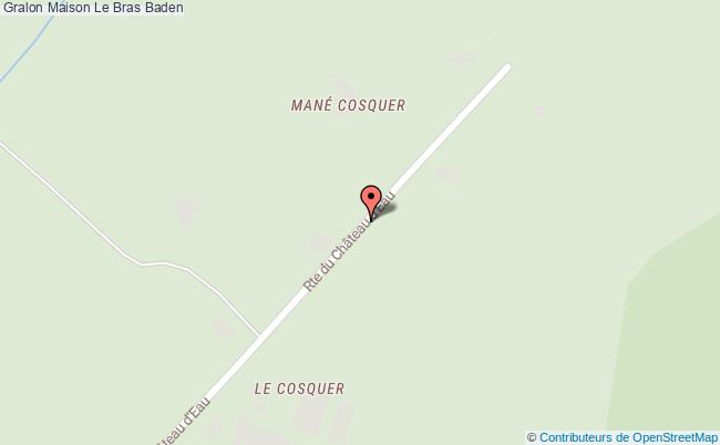 Maison Le Bras  Baden