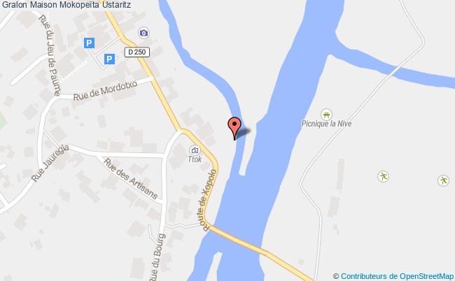 Maison Mokopeïta  Ustaritz