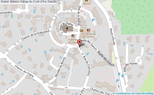 Maison Natale Du Curé D'ars  Dardilly