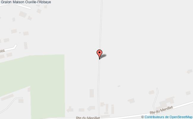 Maison  Ouville-l'abbaye