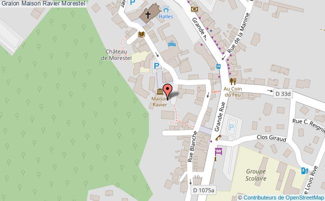 Maison Ravier  Morestel