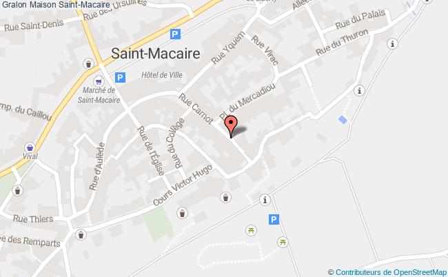 Maison  Saint-macaire