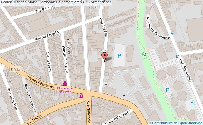 Malterie Motte Cordonnier à Armentières (59) 