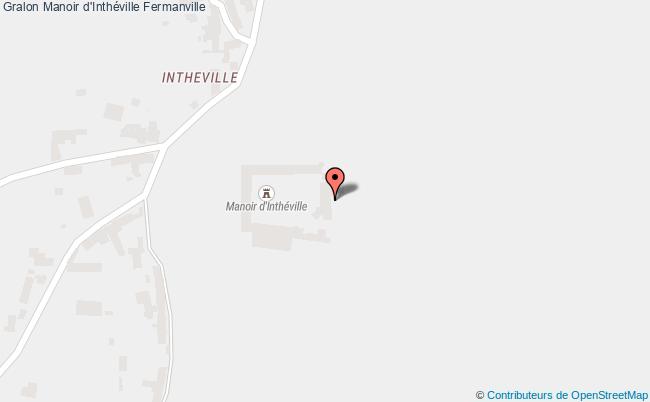 Manoir D'inthéville  Fermanville