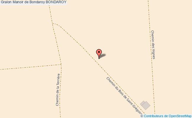 Manoir De Bondaroy 