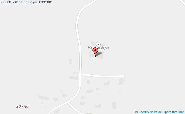 Manoir De Boyac  Ploërmel