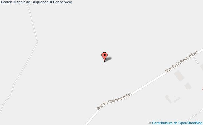 Manoir De Criqueboeuf  Bonnebosq