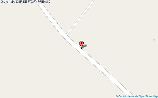 Manoir De Favry  Préaux
