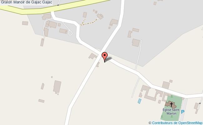 Manoir De Gajac 