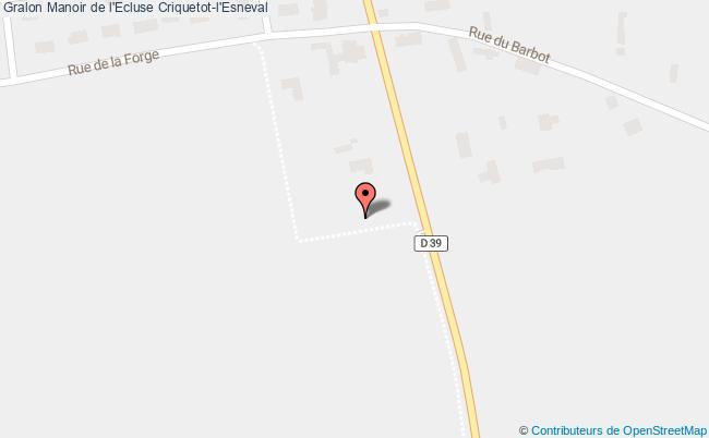 Manoir De L'ecluse  Criquetot-l'esneval