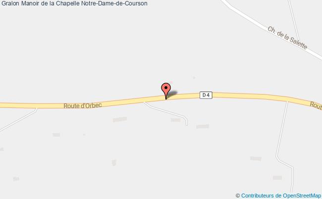 Manoir De La Chapelle  Notre-dame-de-courson