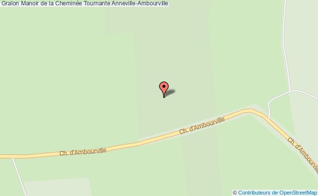 Manoir De La Cheminée Tournante  Anneville-ambourville