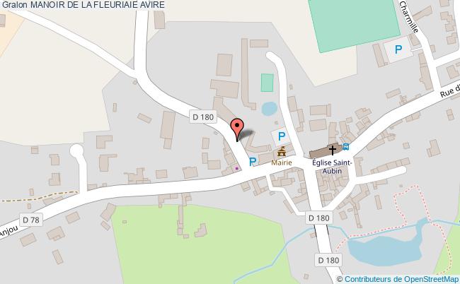 Manoir De La Fleuriaie  Aviré