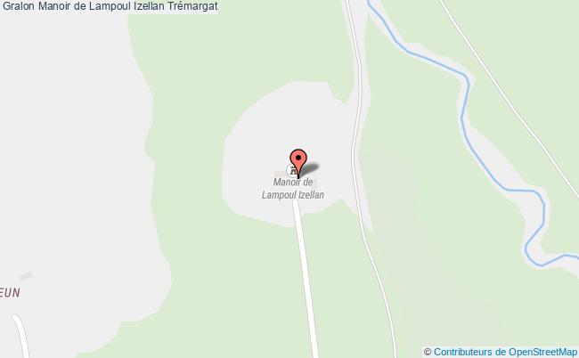 Manoir De Lampoul Izellan  Trémargat