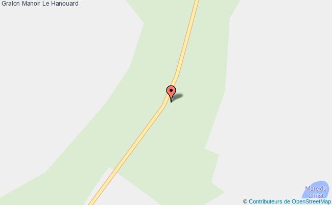 Manoir  Le Hanouard