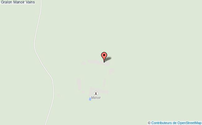 Manoir  Vains